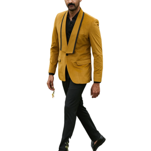 Kinda Electro Blazer - Modern Party Power Fashion | Jaipurio